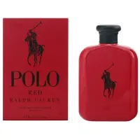 Ralph Lauren Polo Red Eau de Toilette - 200 ml