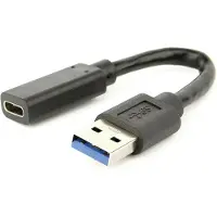 Gembird Cablexpert - USB-C adapter - USB Type A to 24 pin USB-C - 10 cm