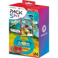 Oniverse 4 wheels + Smurfs Kart (Code in Box) ()