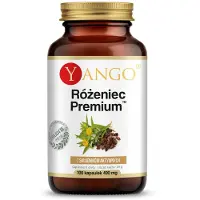Yango - Rhodiola Premium (100 kapselia)