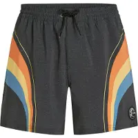 O'Neill O'Riginals Longboard 15" Surffishortsit black original stripe Koko S