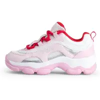 FILA Tennarit 'STRADA DREAMSTER CB' vaaleanpunainen / punainen / valkoinen