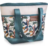 Spokey Eco Simply 8l Soft Portable Cooler Monivärinen