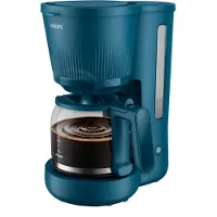 Philips HD7411/70 Kahvinkeitin, sininen