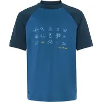 Vaude Solaro Iii Lyhythihainen T-paita