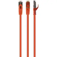 Gembird CAT6A Patch Cord LSZH 30m Orange PP6A-LSZHCU-O-30M