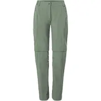 Vaude Farley Stretch Zip Off T-zip Ii Housut
