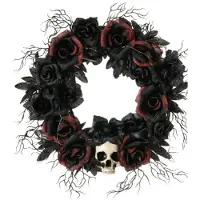 Atosa Kruunu Halloween Valo 60 Cm