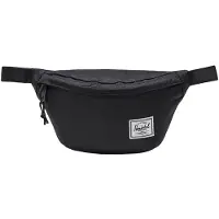 Herschel Vyölaukku 'Classic' musta / offwhite