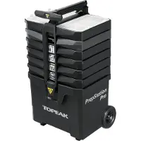 Topeak Prepstation Pro Työkalusarja 55 Kappaletta