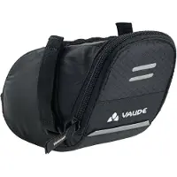 Vaude Race Light XL pyörälaukku , musta