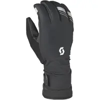 SCOTT Aqua GTX talvihanskat musta
