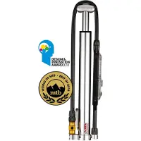 Lezyne Micro Floor Drive Digital Lattiapumppu