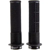 Dmr Brendog laipallinen Deathgrip - ohut musta 29.8 mm