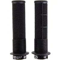DMR Bikes DMR Brendog Deathgrip Laippa Paksu Pehmeä - Musta
