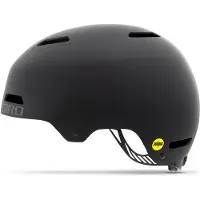 Giro Dime FS MIPS Lapset Pyöräilykypärä , musta - XS | 47-51cm