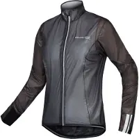 Endura FS260-Pro Adrenaline II vedenpitävä pyöräilytakki Musta naiset