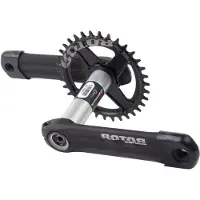 Rotor 2inpower Dm Mtb Boost Kampisarja Tehomittarilla