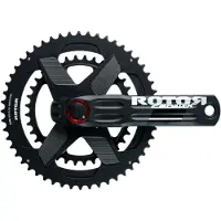 Rotor 2InPower Direct Mount Road Wattmeter 172,5 mm.