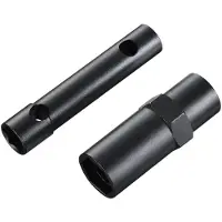 Shimano TL-PD63 akselin säätöä varten polkimissa