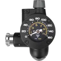 Topeak Regulator Cartridge Co2-täyttölaite