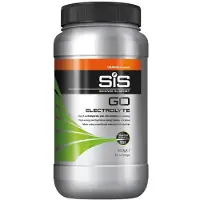 SIS (Science In Sport) SIS GO Electrolyte -urheilujuoma appelsiini 500 g