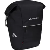 Vaude Road Master Roll-it pyörälaukku musta