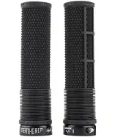 DMR Bikes DMR Brendog Deathgrip Thin Soft - Musta