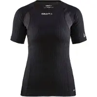 Craft Active Extreme X CN Musta lyhythihainen naisten vaatteet