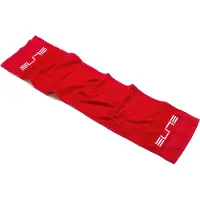Elite Hometrainer pyyhe punainen
