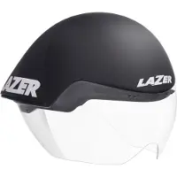 Lazer Volante TT pyöräilykypärä musta