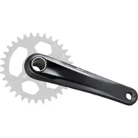 Shimano XT M8100 single kampiakseli 1x12s, 175mm, ilman terää.