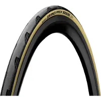 Continental Grand Prix 5000 Creme 700c X 25 Maantiepyörän Rengas