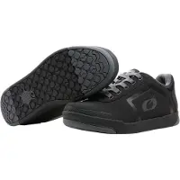 O'Neal Oneal Pinned v.22 Flats Kengät Musta / Harmaa