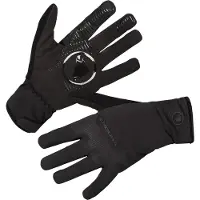 Endura MT500 Freezing Point Vedenpitävät käsineet Musta