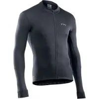 Northwave Extreme Polar Pyöräilypaita Musta
