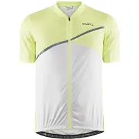 Craft Endur Logo Jersey keltainen