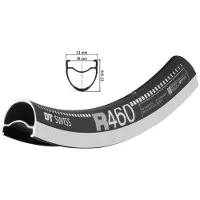 Dt Swiss R 460 Vanteet