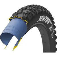 Goodyear Newton MTF Enduro 29 x 2.50 letkuttomat pyörät