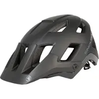 Endura Hummvee Plus -pyöräilykypärä Musta