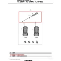 Shimano jarrujen tyhjennyssumutin