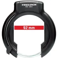 Trelock Rs 481 Xxl 92 Mm Fahrradschloss Für Den Rahmen