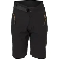 Agu Venture MTB-shortsit musta naisille