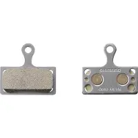 Shimano G04S-MX -levyjarrupalat, metalliseos