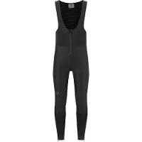 Rogelli Deep Winter Bibtights Musta