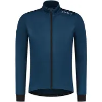 Rogelli Core pitkähihainen pyöräily Jersey Navy