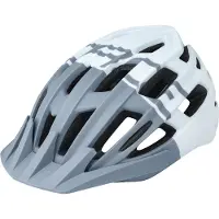 Force Corella MTB-kypärä Harmaa/Valkoinen