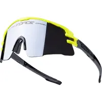 Force Ambient Pyöräilylasit Fluo/Harmaa