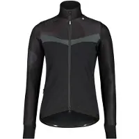 Bioracer Vesper Tempest Protect Pixel -takki Graphite/Black naiset