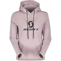 SCOTT Tech huppari naisille, vaaleanpunainen